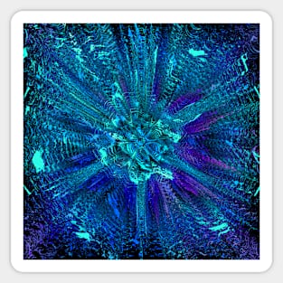 Jeweled Visions 26 Sticker